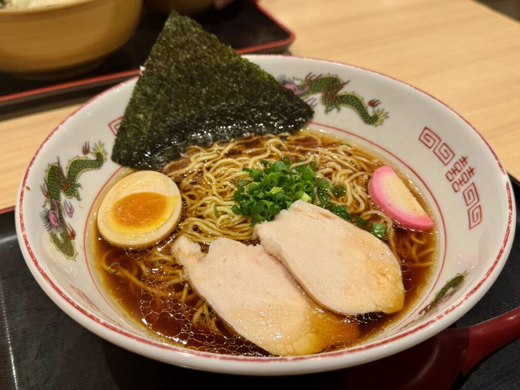高山ラーメン
